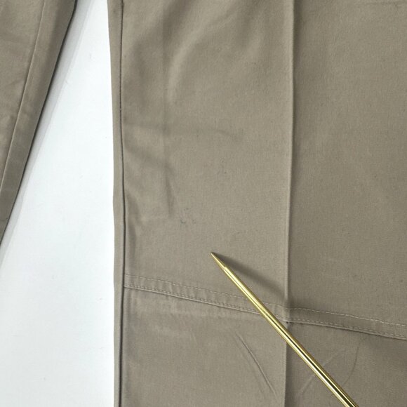 5.11 Tactical Cargo Pants Utility Mens 36x30 Cotton Canvas Khaki 74251 - Picture 8 of 16